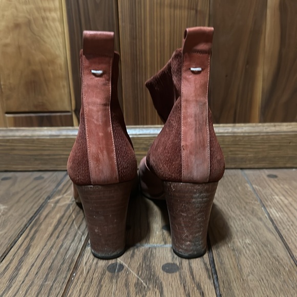 Maison Martin Margiela booties size 41 - Picture 4 of 7